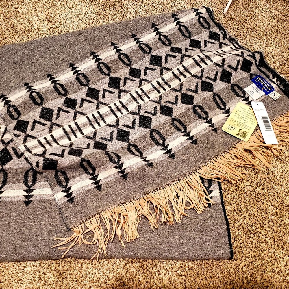 Pendleton Wool Scarf